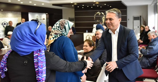 Kırcami’de tapu zamanı