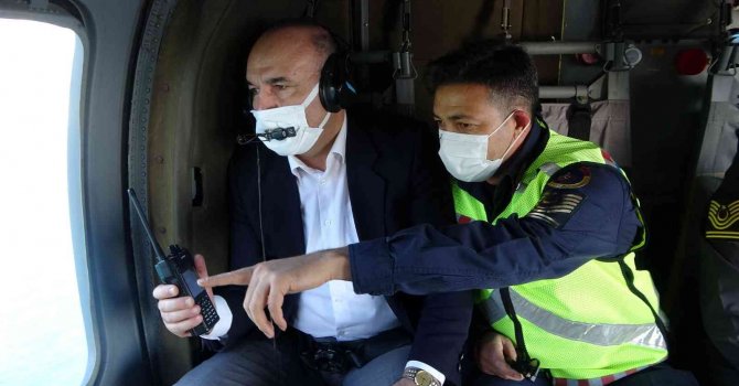 Emniyet kemeri takmayan sürücülere bu sefer ceza değil, hediye verildi