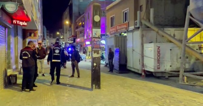 Hatay’da çimento deposunda patlama: 3 yaralı