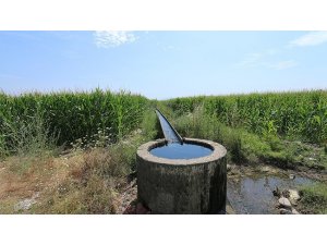 Osmaniye’de çiftçilere 19 gün su verilmeyecek