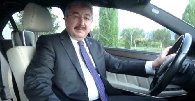 Vali Yılmaz’dan "Bi Hareketine Bakar Hayat" kampanyasına destek