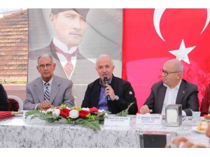 Gültak: “Mersin güzel bir kent olacaksa kentsel dönüşüm şart”