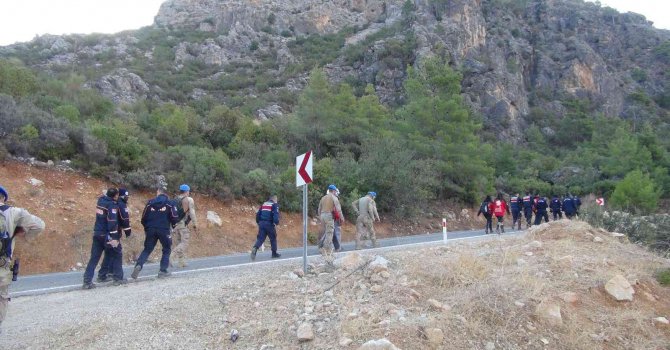 Yörük kızı Müslüme 72 saat geçmesine rağmen bulunamadı