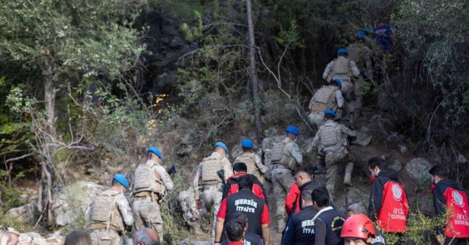 Yörük kızı Müslüme’yi arama çalışmaları 5. gününde devam ediyor
