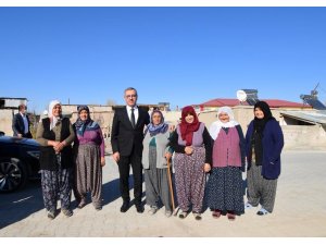 Güngör: Elbistan’ın geleceği için 100 yıllık yatırım inşa ediyoruz"