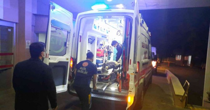 Adana’da zincirleme trafik kazası: 1 ölü, 4 yaralı