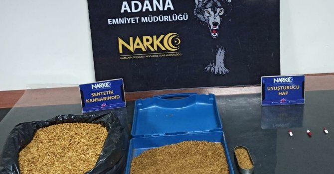 Adana’da 18 torbacı tutuklandı