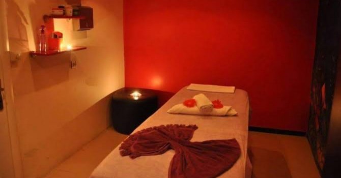 Mersin’de masaj salonuna fuhuş operasyonu