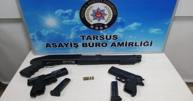 Tarsus’ta suçlulara göz açtırılmıyor