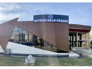 Seyhan Halk Pazarı’nın ikinci şubesi açıldı