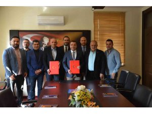 AGC ile Gençlik ve Spor İl Müdürlüğü arasında iş birliği protokolü