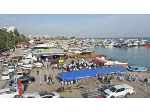 Karataş’ta Jig Turnuvası