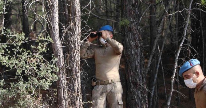 Müslüme’yi arama çalışması 7. günde de devam ediyor