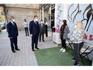 Vali Yılmaz vatandaşlara seslendi: “Haydi Osmaniye’m, korona virüsten kurtulalım”