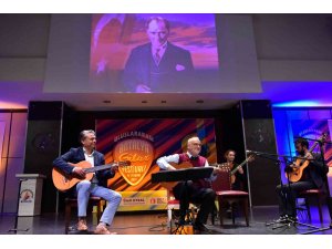Antalya Gitar Festivali, 10’uncu kez sanatseverlerle buluşacak