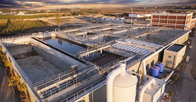 Serik’e 5 yılda rekor yatırımlar