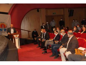 Mecliste büfe gerginliği