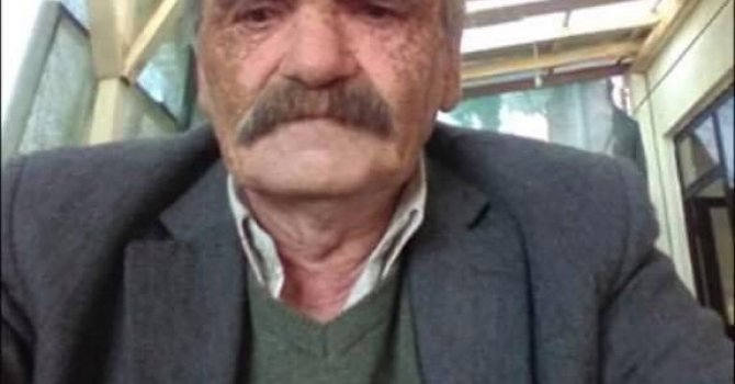 Kayıp yaşlı adam dere kenarında ölü bulundu