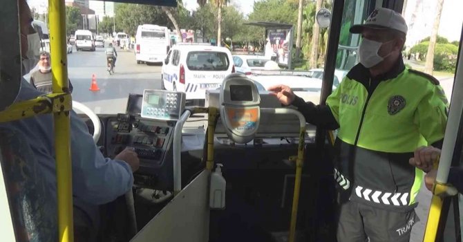 Gereksiz korna çalan toplu taşıma sürücülerine para cezası