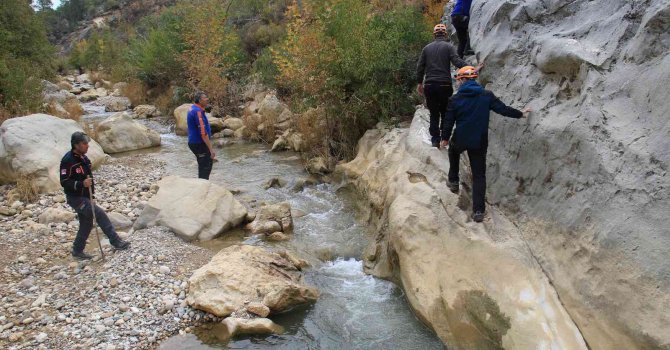 Yörük kızı Müslüme’yi arama çalışmaları 9’uncu gününde sürüyor