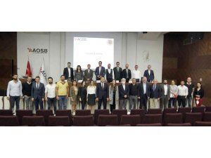 AOSB’de Yeşil Mutakabatın ikinci adımı atıldı