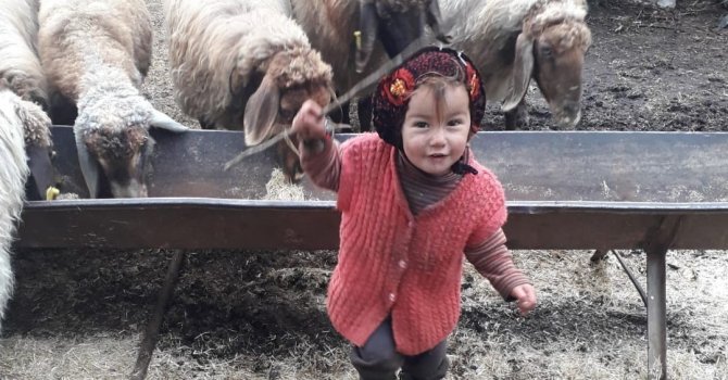 Müslüme’nin cansız bedeni 500 metre yüksekliğindeki dağın tepesinde bulundu