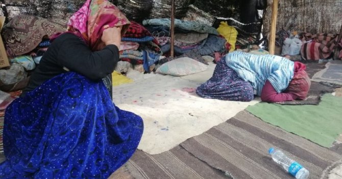 Müslüme’nin ailesi gözyaşlarına boğuldu