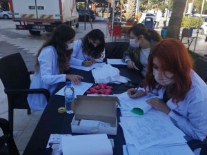 Kumluca’da organ bağışına farkındalık etkinlikleri