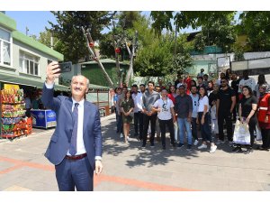 Okay: "Dulkadiroğlu’nu her açıdan değiştirdik ve dönüştürdük"