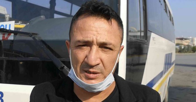 Freni patlayan halk otobüsü şoförü konuştu: "O an 15 kişinin canını düşündüm"