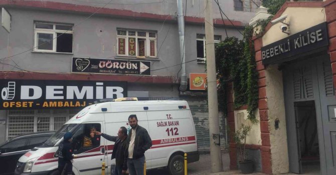 Derme çatma evde tek yaşayan adam ölü bulundu