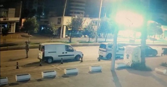 Çarptığı yayanın bacağının kopmasına neden olarak kaçan sürücü yakalandı