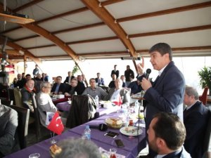 Boğaçayı açılışa hazır