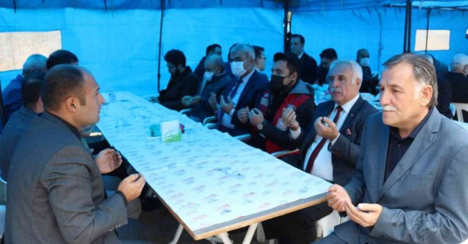 Adanalı şehit polis memuru Arda Can dualarla anıldı