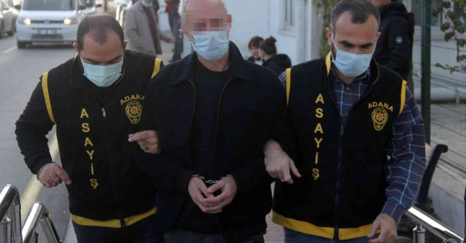 Adana’da 31 yıl hapis cezası alan hükümlü kaçarken yakalandı