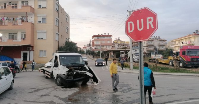 Kaza mahallindeki yarım alkol şişesi jandarmanın gözünden kaçmadı, ceza yağdı
