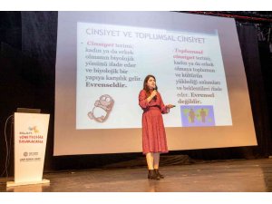 Erkek çalışanlara "cinsiyet eşitliği" eğitimi