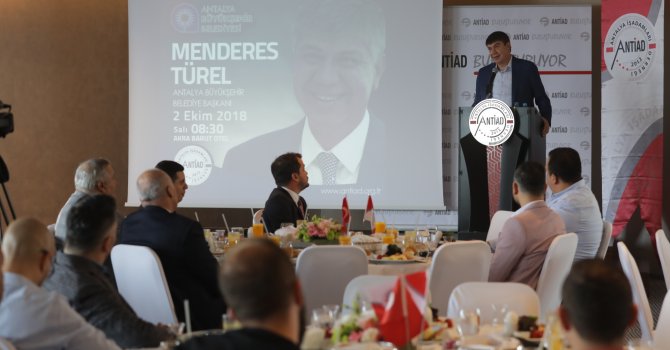 Türel’den hodri meydan!