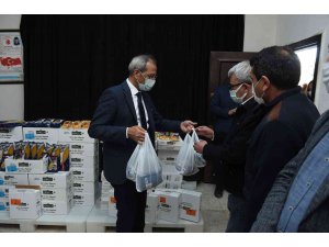 Çölyak hastalarına glutensiz ekmek desteği