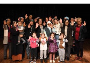 Mersin’de 5 noktada ’şiddet farkındalık semineri’