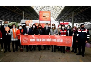 Vali Yılmaz: "Kadına yönelik şiddet ile mücadele edeceğiz"