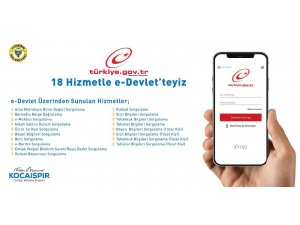 Yüreğir Belediyesi e-Devlet hizmet sayısını 18’e yükseltti