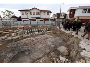 ÇEKÜL Akademi’nin eğitim konusu Side oldu