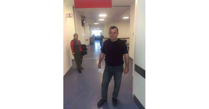 Devrilen traktörün sürücüsü hayatını kaybetti