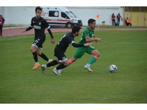 Isparta 32 Spor: 1 Kırklarelispor: 1