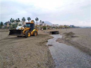 Alanya’da rögar ve altyapı çalışması