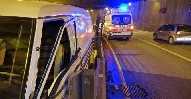 Antalya’da emniyet kemeri takmayan sürücünün inanılmaz ölümü