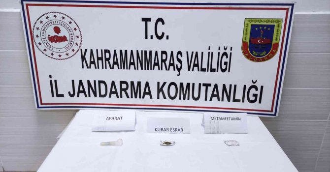 Kahramanmaraş’ta hırsızlık olayına 2 gözaltı