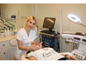 Kış aylarının en gözde peelingi