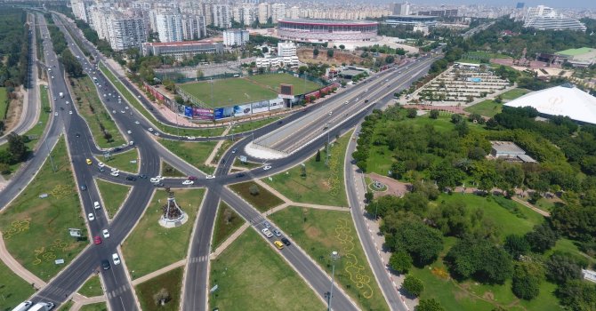 Türel ile geleceğin  yolları inşa ediliyor